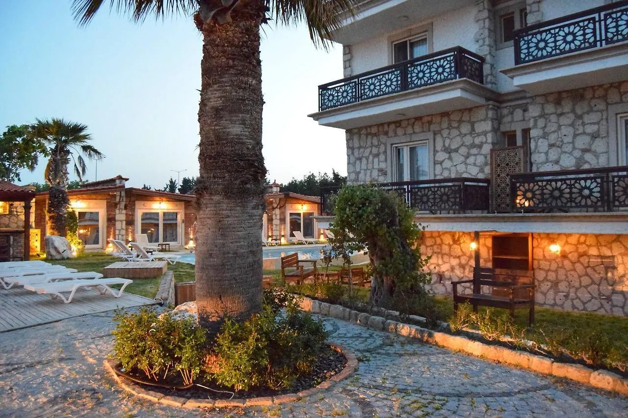 Alacati Wood Town Otel Türkiye