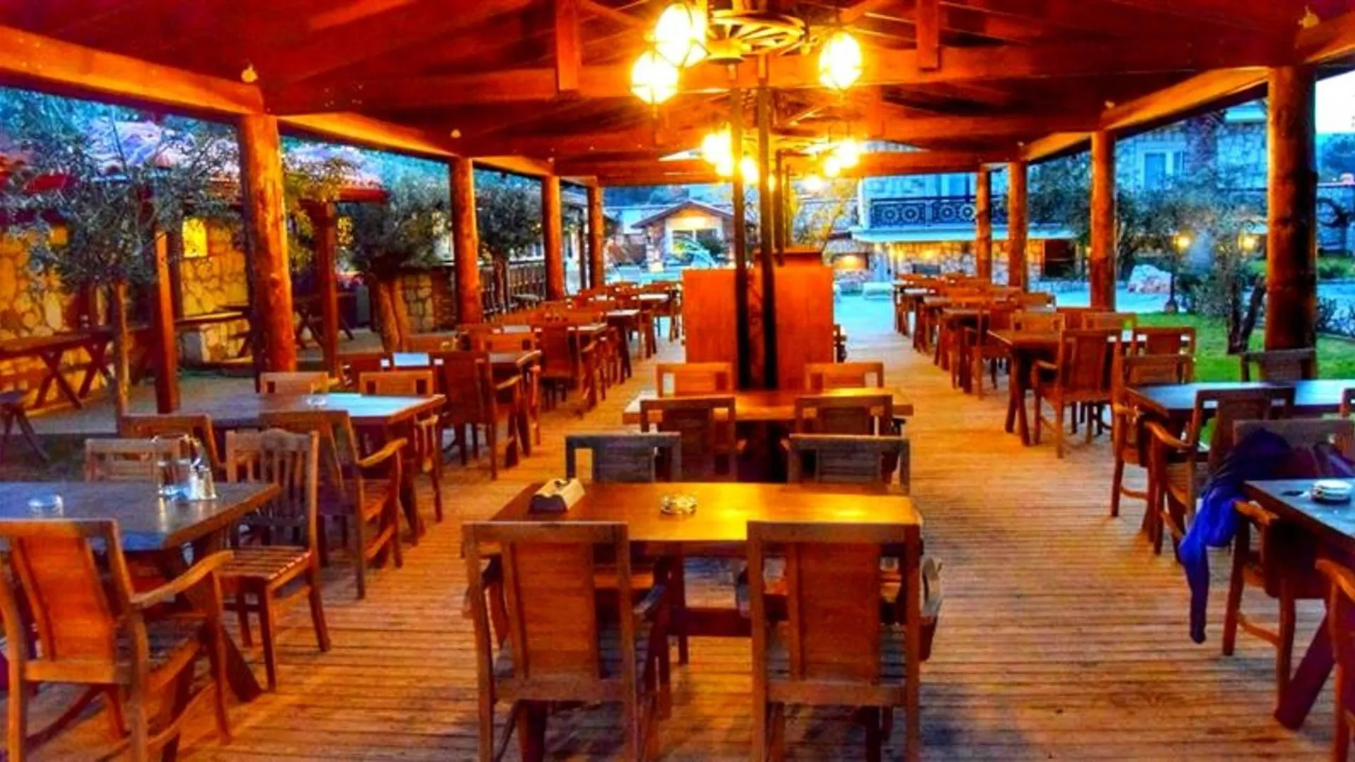 Alacati Wood Town Otel 3*,  Türkiye