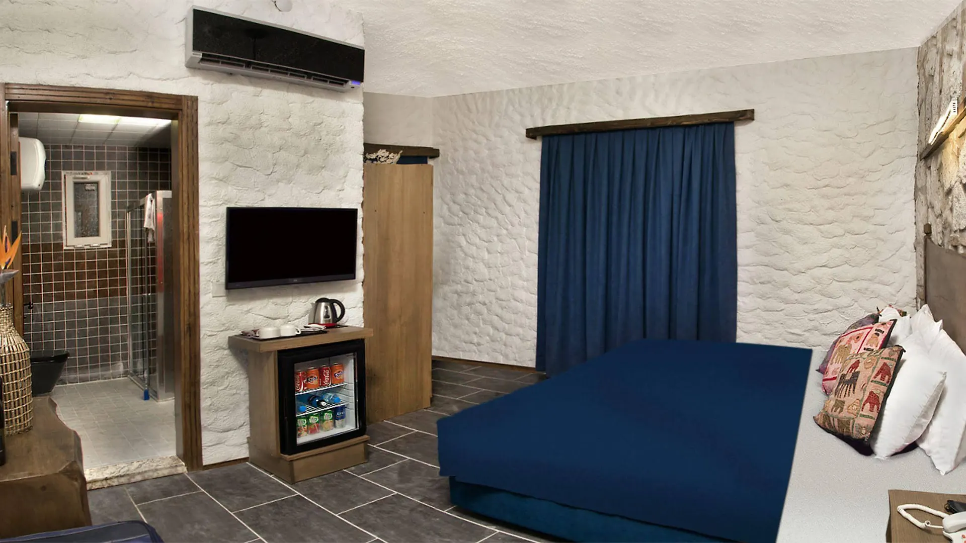 Alacati Wood Town Otel