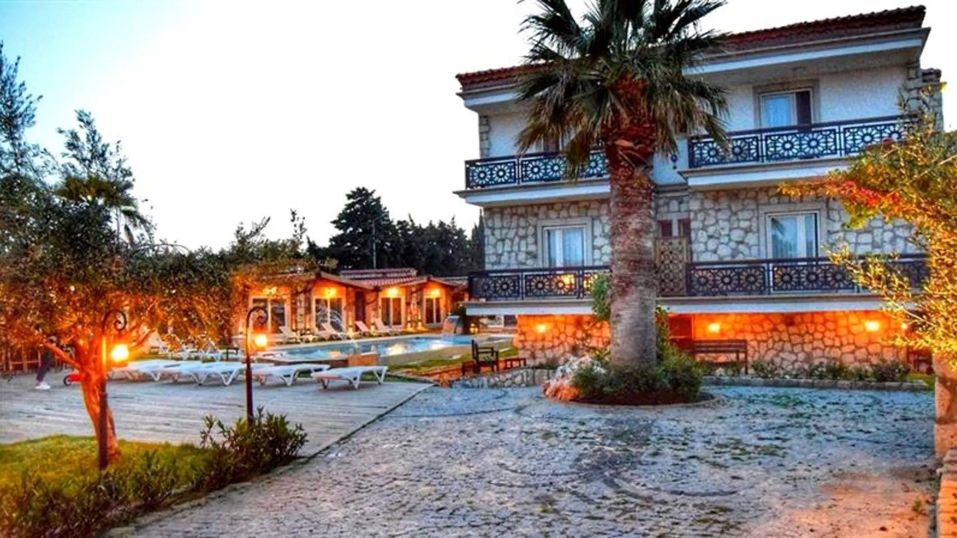 ***  Alacati Wood Town Otel Türkiye