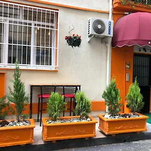  Apart Otel Zebra Alsancak Türkiye
